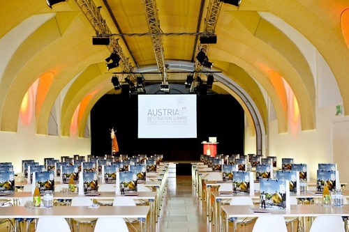 MuseumsQuartier Wien Eventplanung VisualEvents