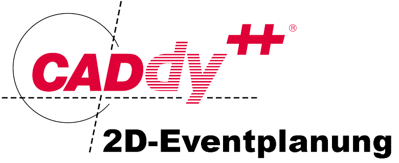 Digitale Eventplanung mit CADdy von VisualEvents