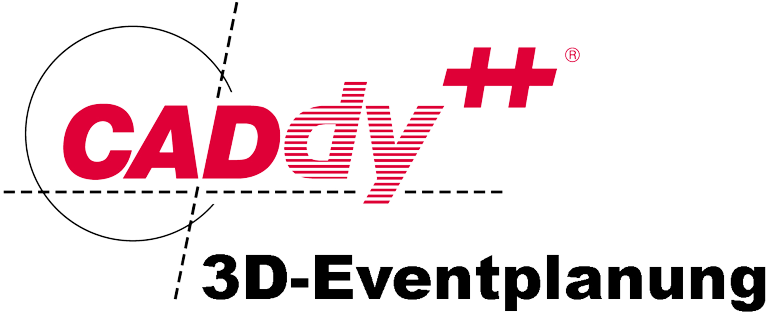 CADdy++-3D-Eventplanung