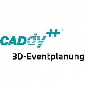 CADdy++ 3D-Eventplanung