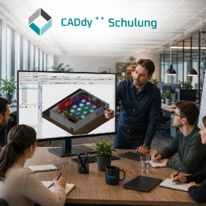 CADdy Schulung
