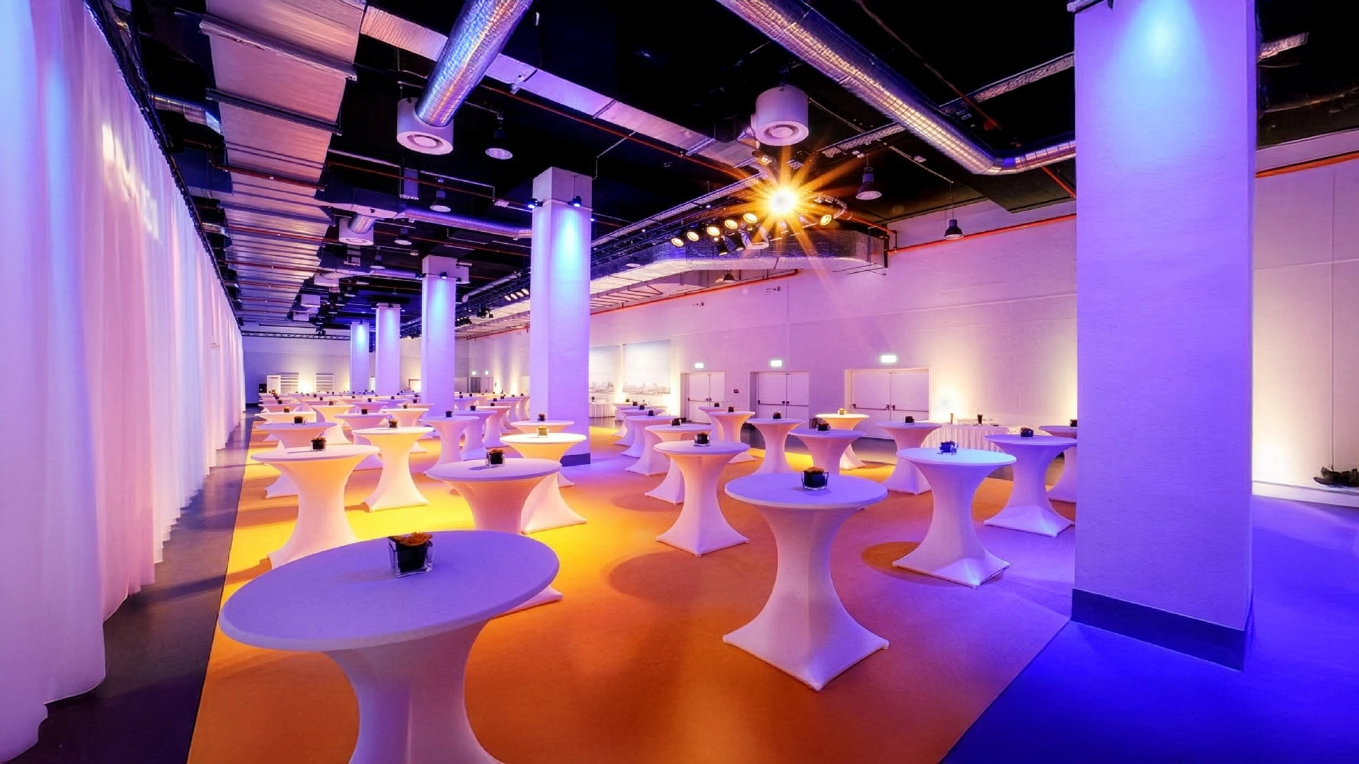 3D-Raumvisualisierung für die Eventplanung mit VisualEvents CADdy++