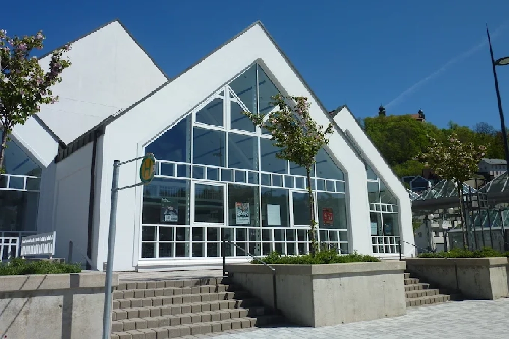 Dr.-Stammberger-Halle Kulmbach 1