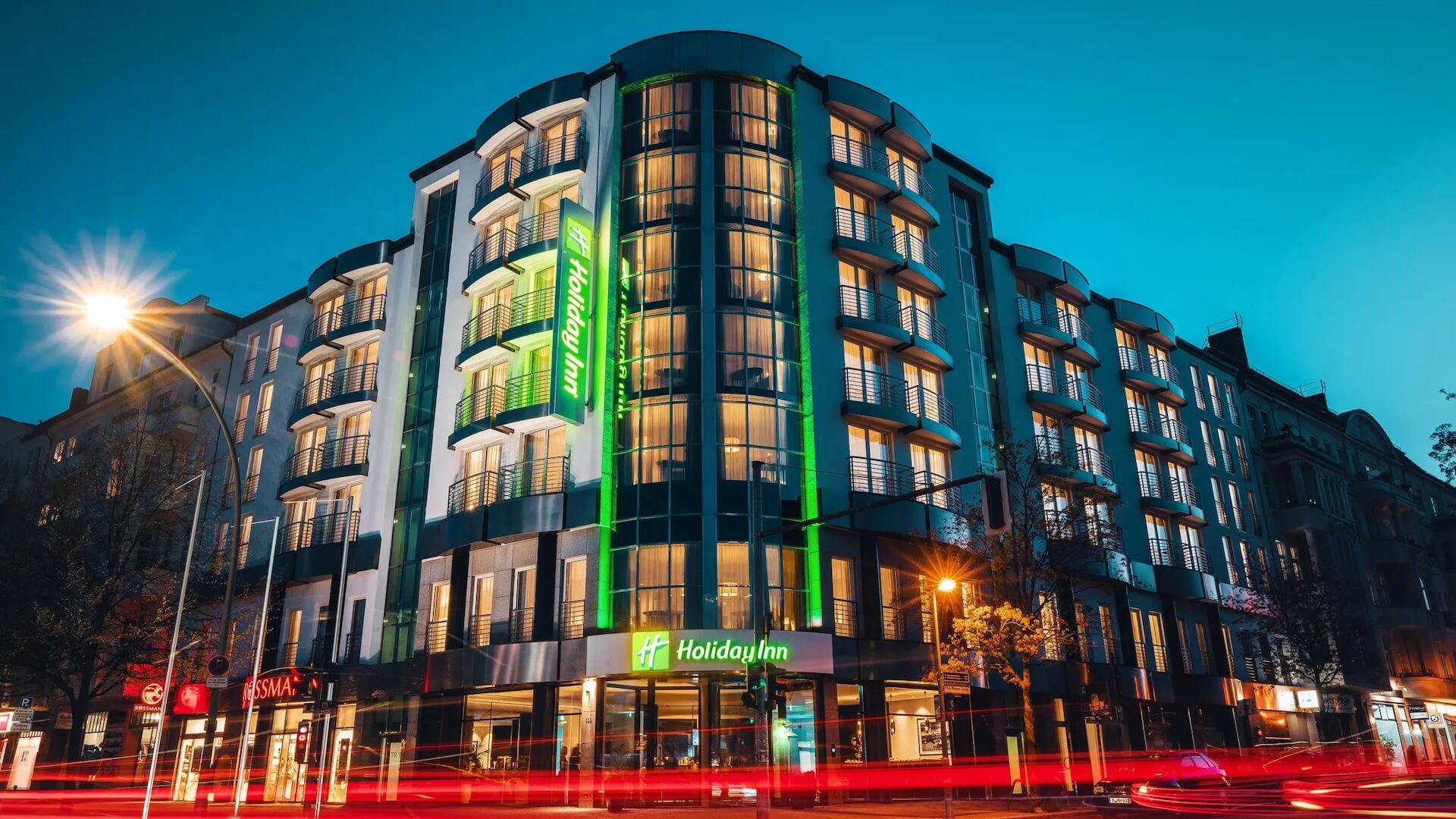 Holiday Inn Berlin