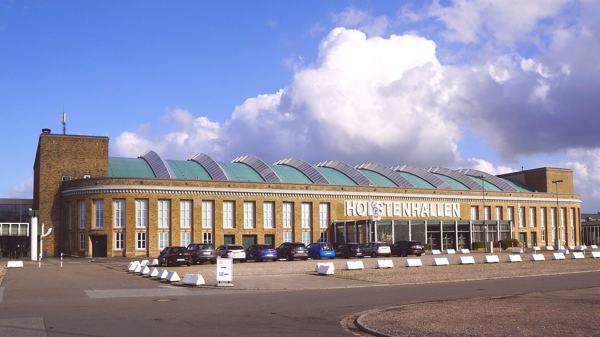 Holstenhallen Neumünster
