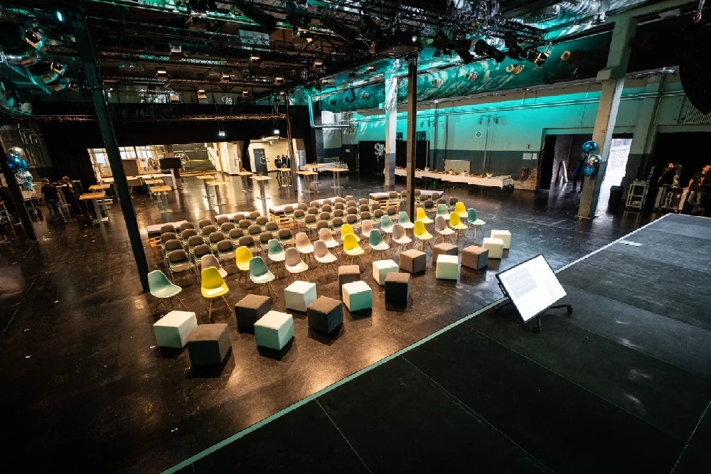 Nicer Witzemann in Stuttgart....