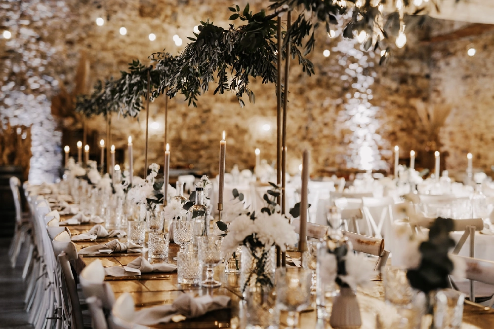 Scheunentraum_HofscheuneTischdeko