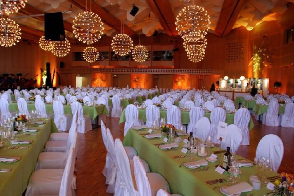 Siegerlandeshalle-Siegen Siegerlandeshalle-Siegen Veranstaltungen Planung mit CADdy++