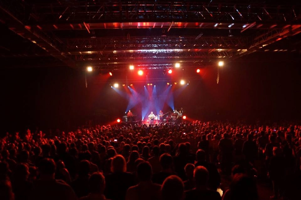 Siegerlandeshallen-Siegen.Siegerlandeshalle Veranstaltungen mit CADdy++