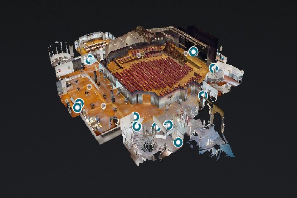 Skizze-Stadthalle-Rheine