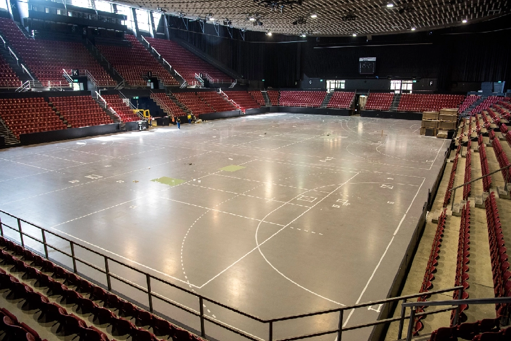 St. Jakobshalle-Basel