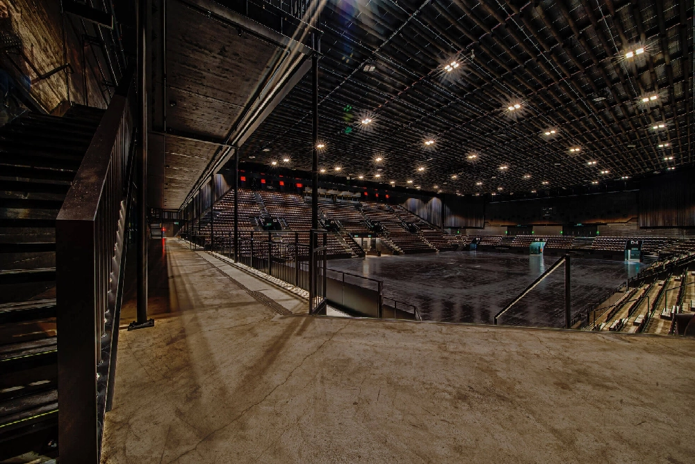 St. Jakobshalle-Basel