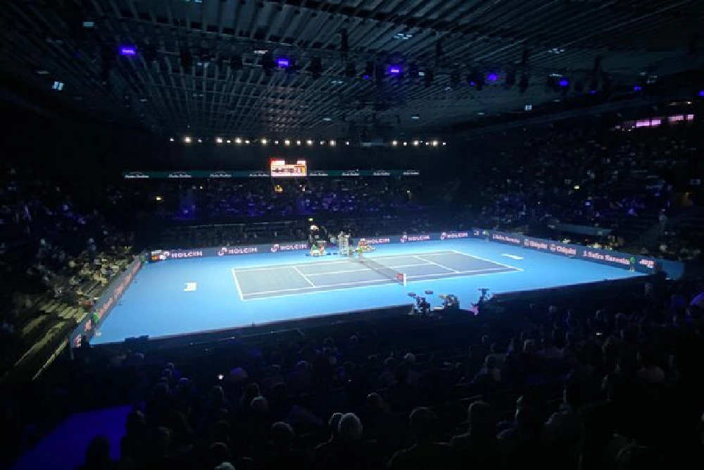 St. Jakobshalle-Basel..