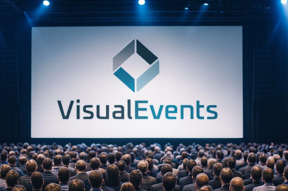 Visual-Events- Unternehmens-Event