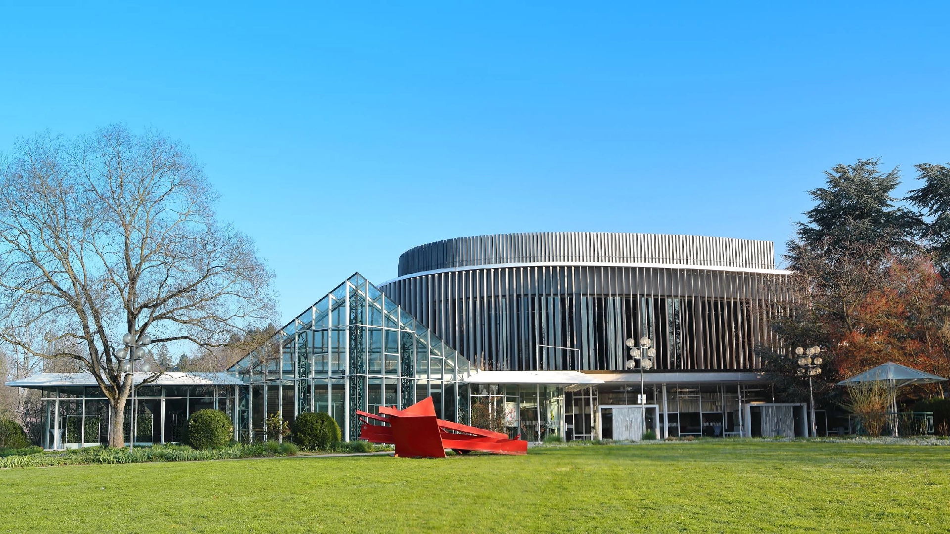 Das Congress-Center-Böblingen