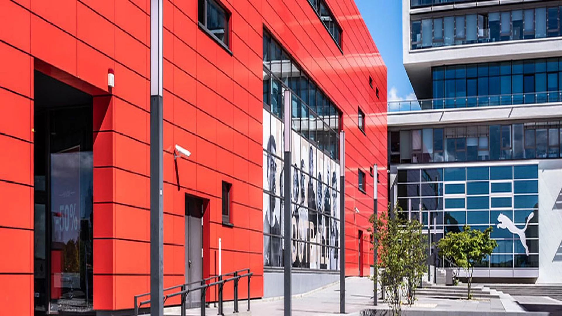 Puma- Veranstaltungsräume