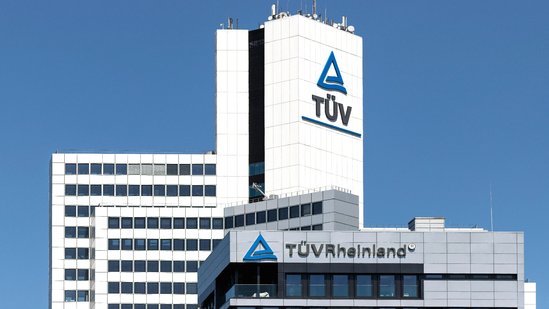 TÜV-Rheinland verwendet CADdy++ zur Planung von Veranstaltungen.