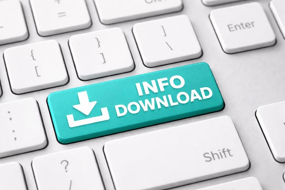 Informationsmaterial herunterladen